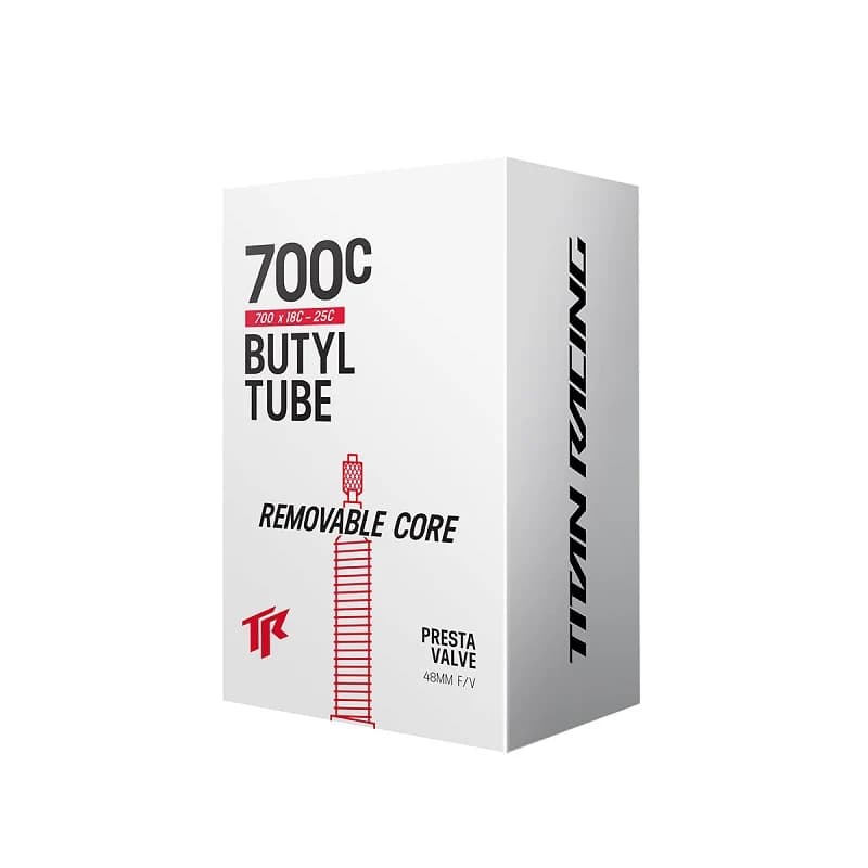 TITAN Road Removable Core Tubes