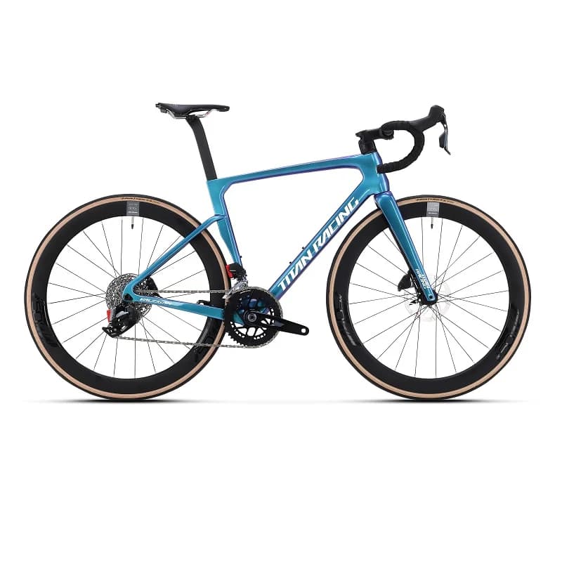 TITAN RACING Valerian Carbon Pro (2026)