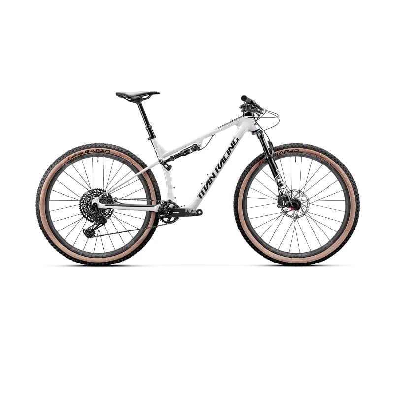 TITAN RACING Cypher Gen 2 120 DC Carbon Expert (2025)