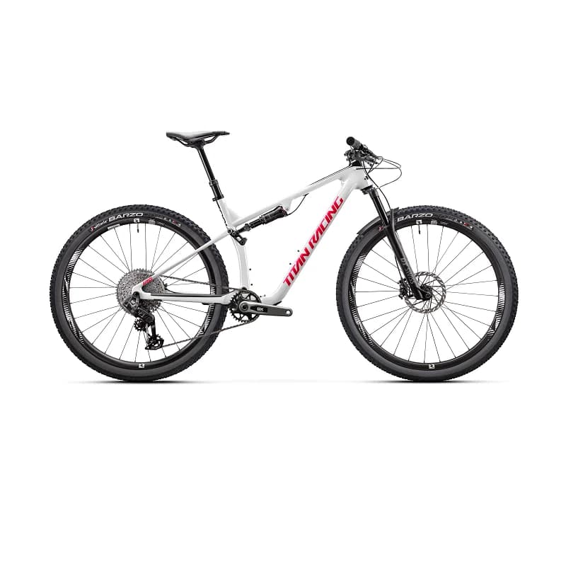 TITAN RACING Cypher Gen 2 120 DC Carbon Pro (2025)