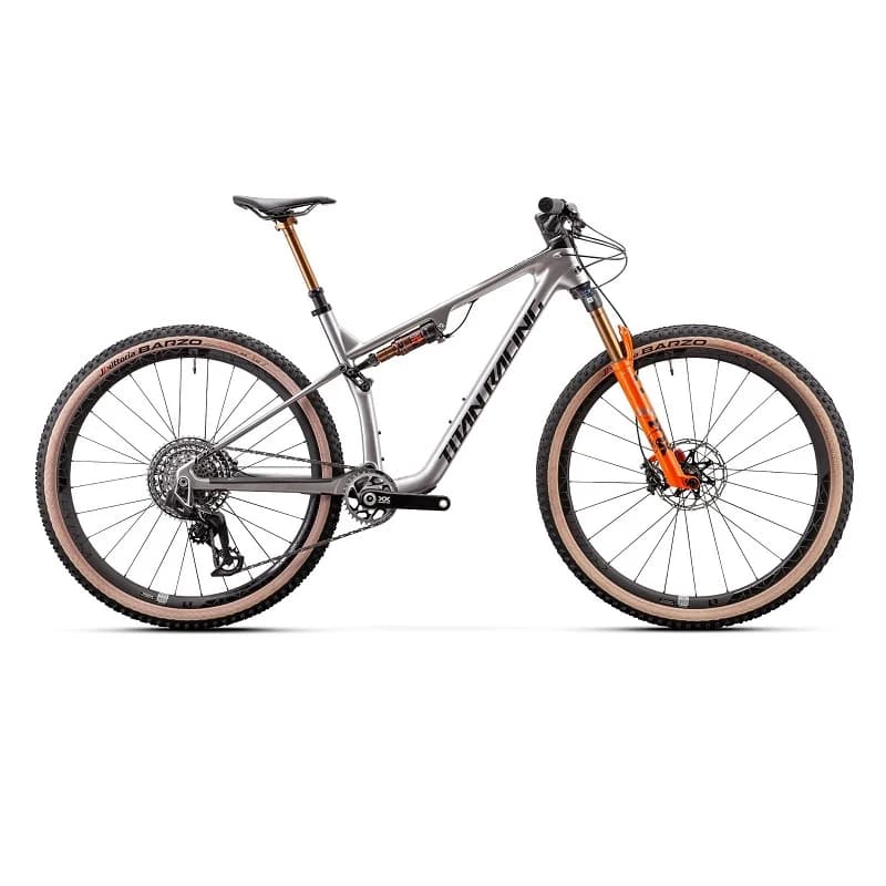 TITAN RACING Cypher Gen 2 120 DC Carbon Ultimate (2025)