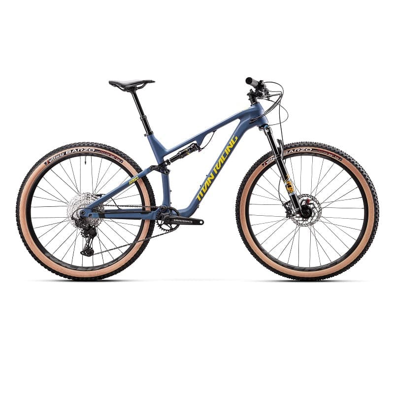 TITAN RACING Cypher 120 Carbon Comp SE (2025)