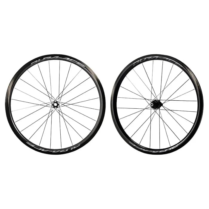 SHIMANO Dura-Ace WH-R9170 C40 11-Speed Disc Wheelset