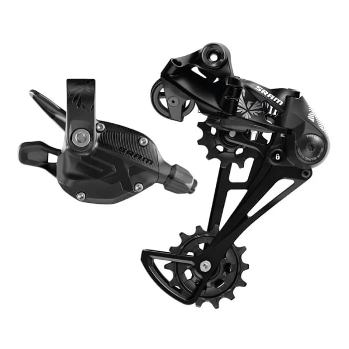 SRAM SX / NX Eagle 12-Speed Shifter + Rear Derailleur (OEM)
