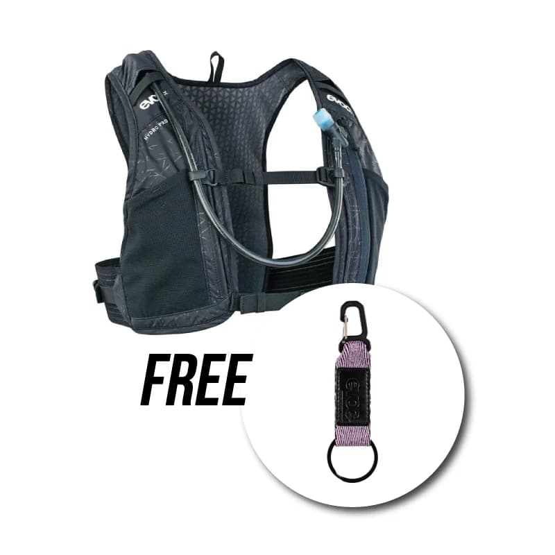 EVOC Hydro Pro 1.5L Plus 1.5L Bladder - Combo Deal