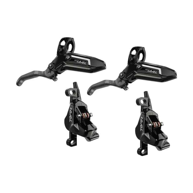 SRAM Level Ult Brakeset (No Rotors)