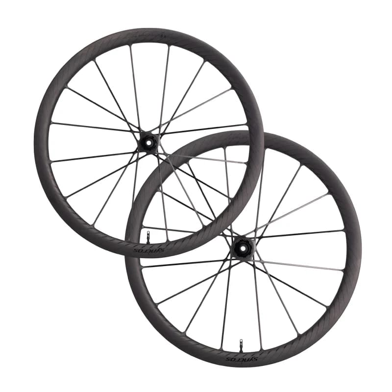 SYNCROS Capital SL Carbon Road Wheelset
