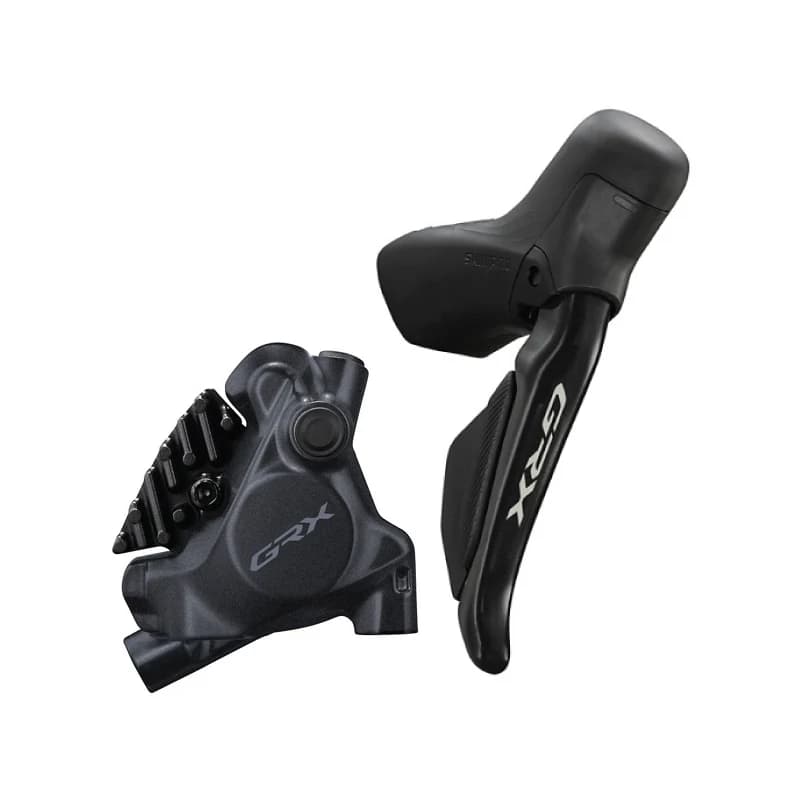 SHIMANO GRX STRX715 Right / Rear Shifter + BRRX410 Disc Brake Calliper