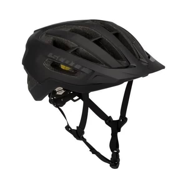 SCOTT Fuga Plus Rev Helmet Stealth Black (SALE)
