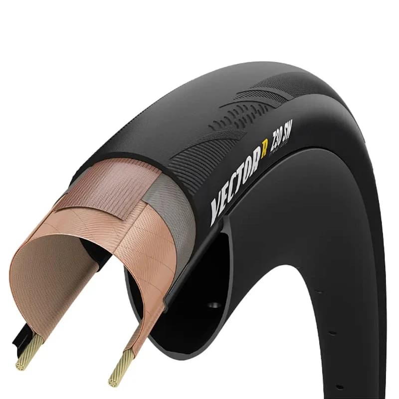 GOODYEAR Vector R Tubeless Tyre