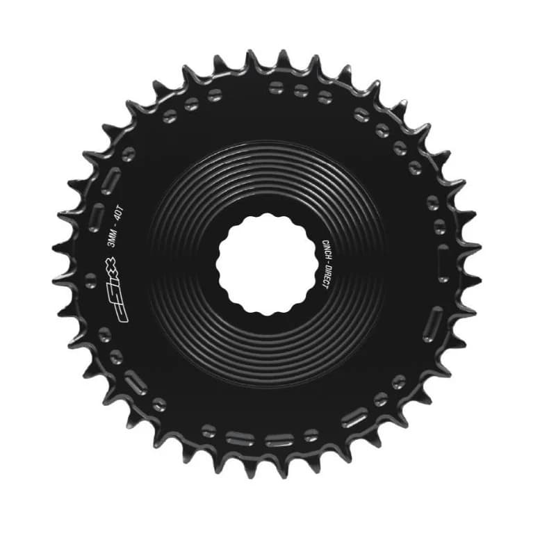 CSIXX Raceface Easton Round Chainring 40T-56T