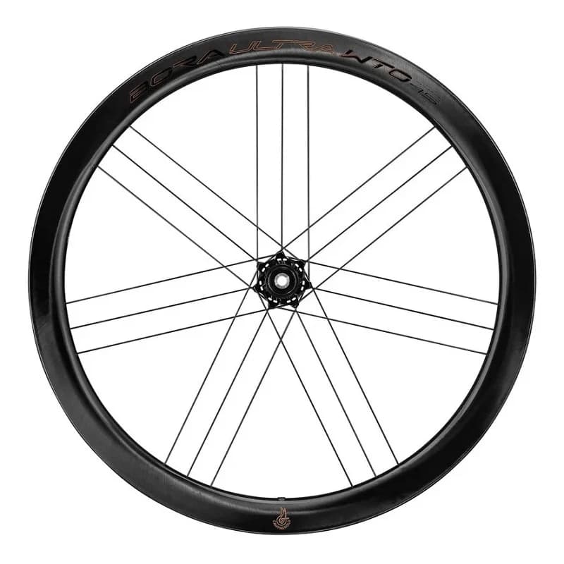 CAMPAGNOLO Bora Ultra WTO 45 Carbon Disc Road Wheelset