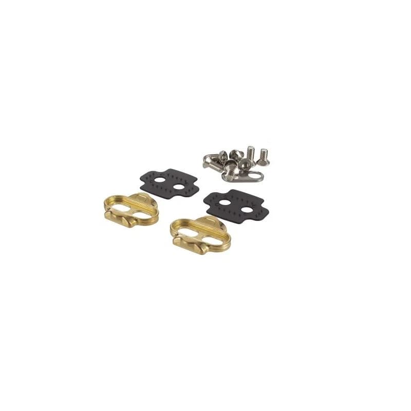 CRANKBROTHERS Standard Release Cleat Kit - 6 Deg