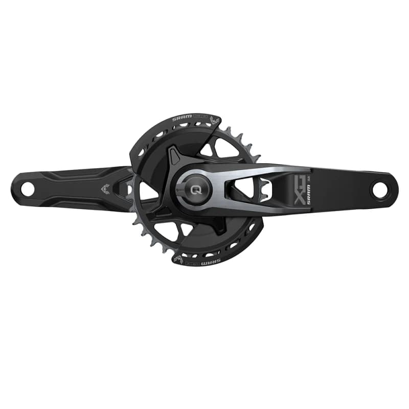 SRAM QUARQ X0 Eagle T-Type Dub CL55 Power Meter