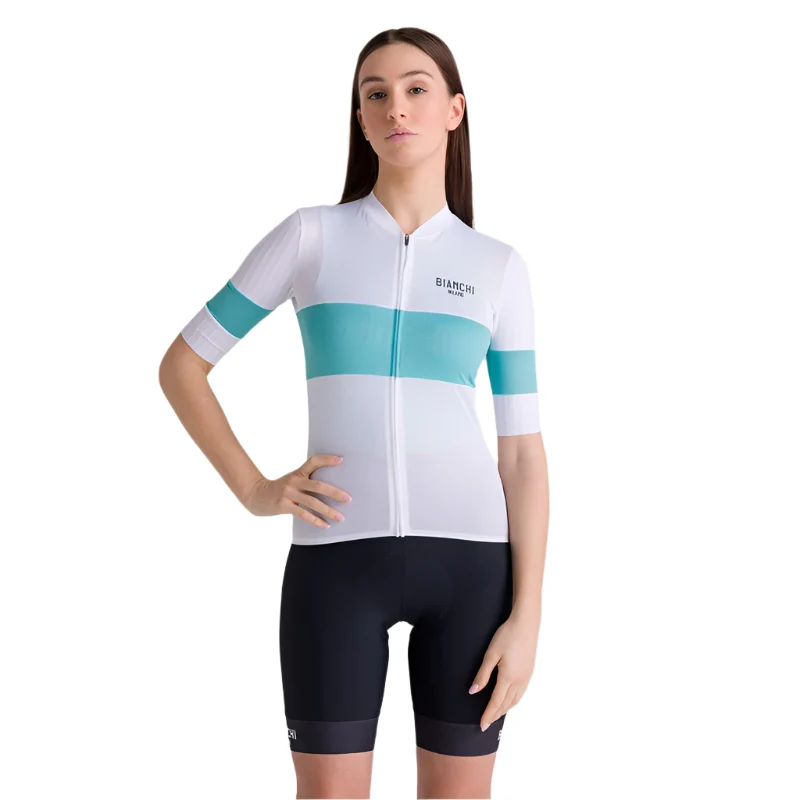 BIANCHI MILANO Santini Race Ladies Jersey