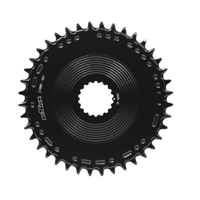 CSIXX Cannondale SpeedRing Round Chainring 40T-62T