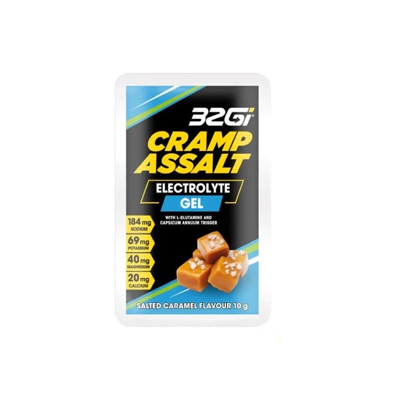 32Gi Cramp Assalt Sachet