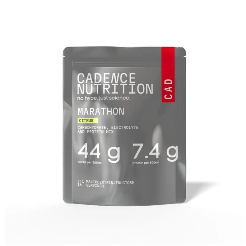 CADENCE NUTRITION Marathon Fuel 1kg Pack