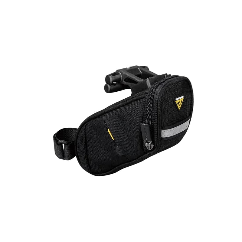 TOPEAK Aero Wedge Pack DX II w/ F25 Fixer