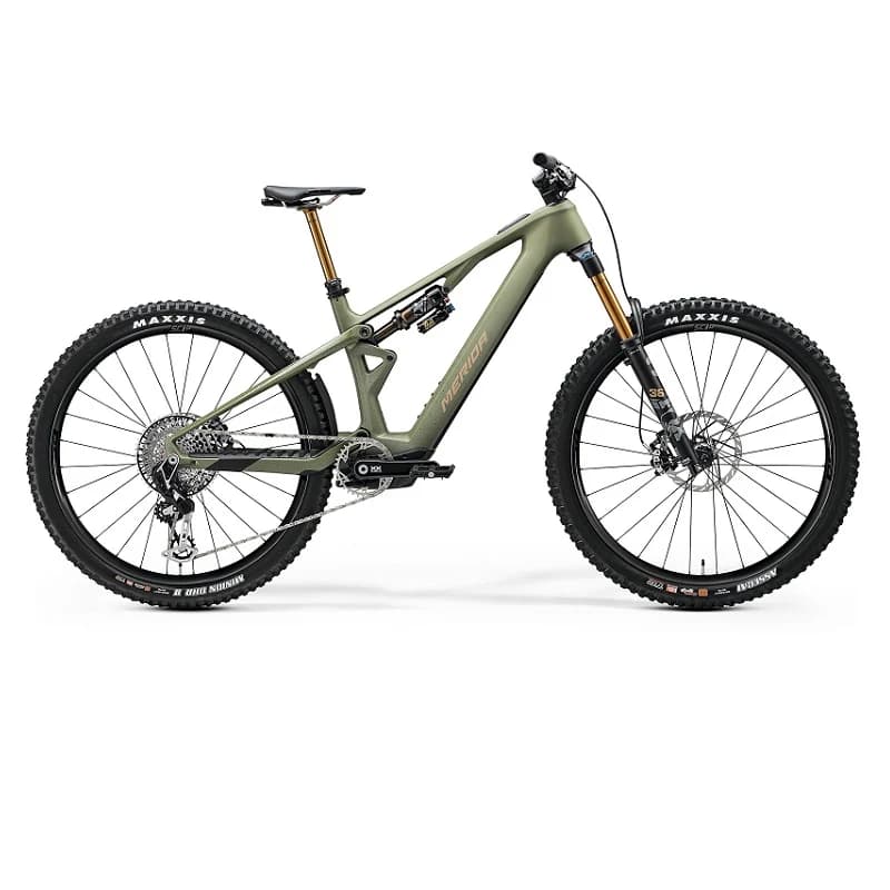 MERIDA eOne Sixty SL 10K (2026)
