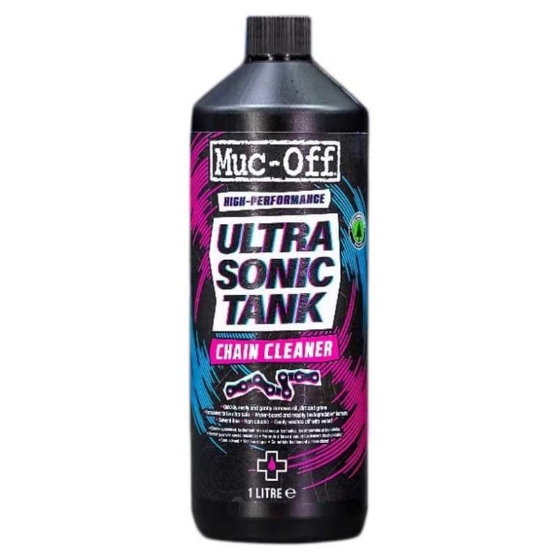 Muc-Off Ultasonic Tank Cleaner Detergent (1 Litre)