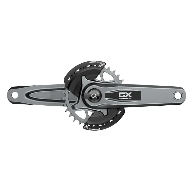 SRAM QUARQ GX Eagle T-Type Dub CL55 Power Meter