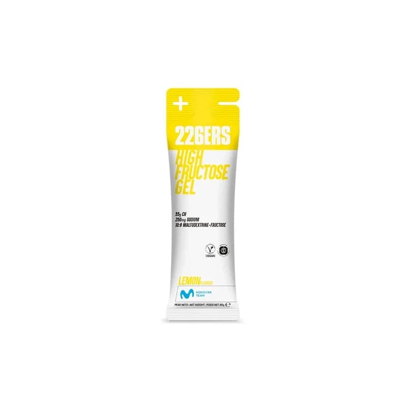 226ERS High Fructose Gel (80g)
