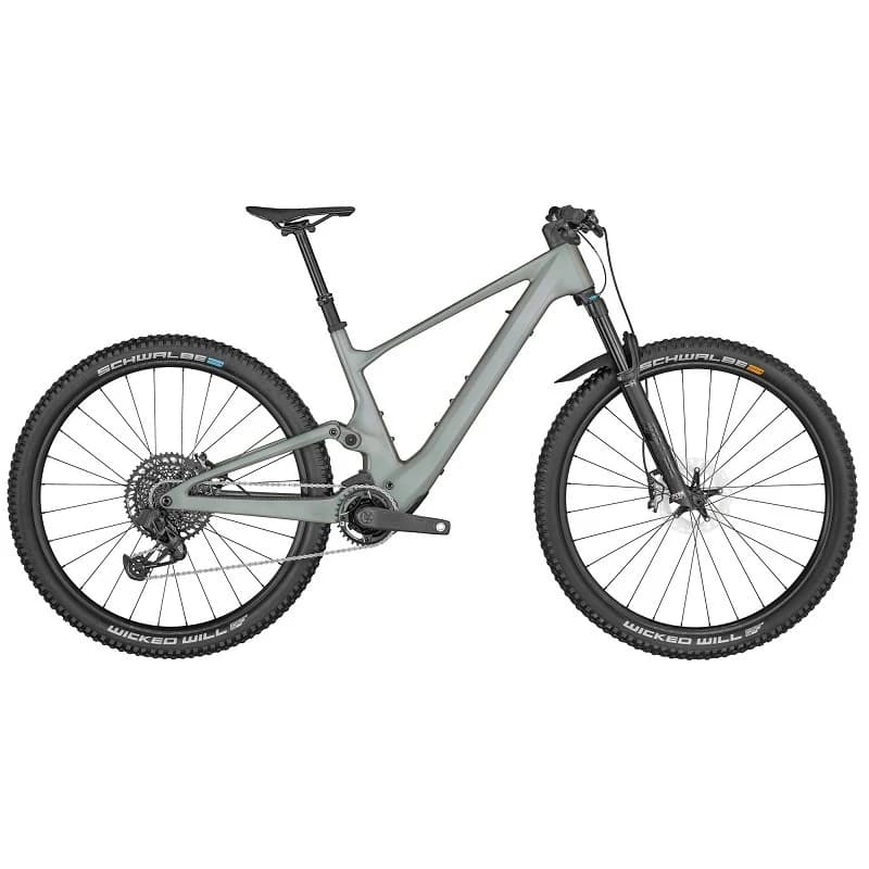 SCOTT Lumen eRide 900