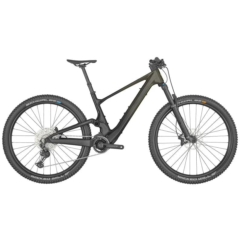 SCOTT Lumen eRide 910 - XL