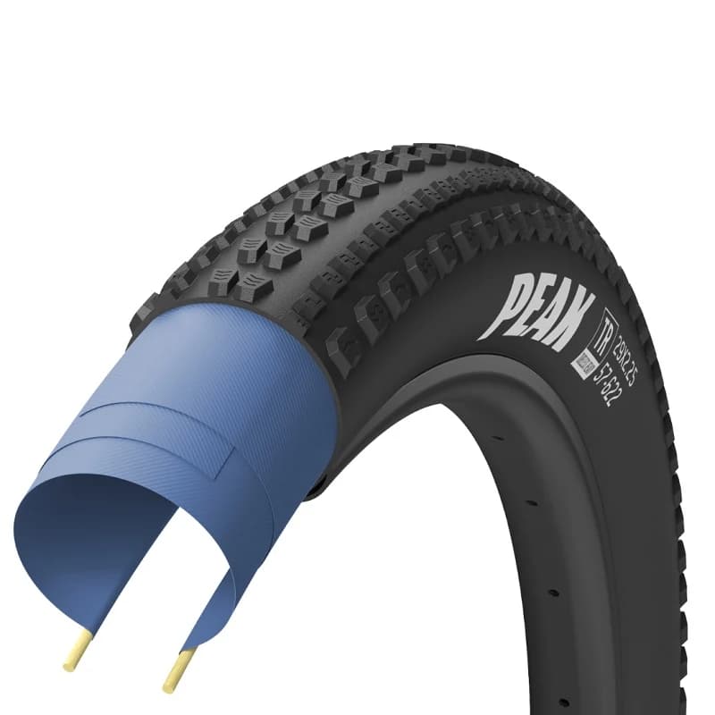 GOODYEAR Peak MTB Tyre (Tubeless Ready)