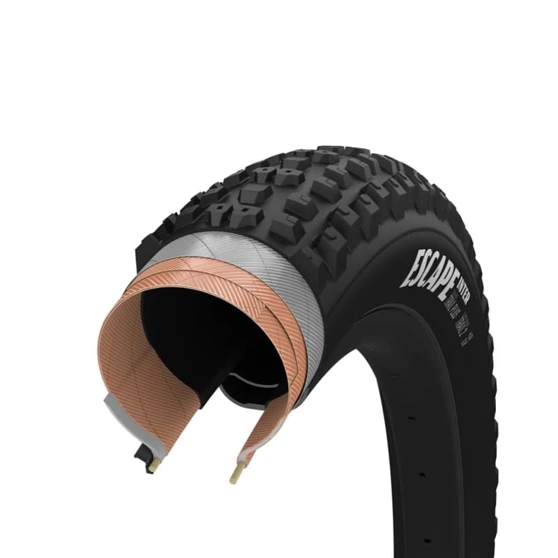 GOODYEAR Escape Inter Trail MTB Tyre (Tubeless Ready)