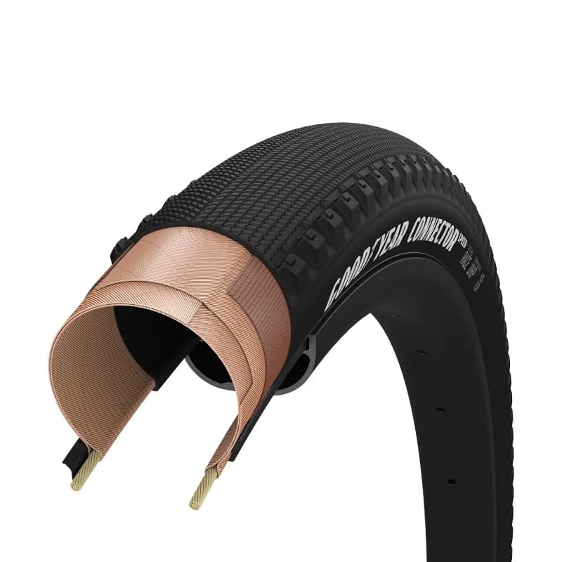 GOODYEAR Connector Speed Race Gravel Tyre (Tubeless Ready)