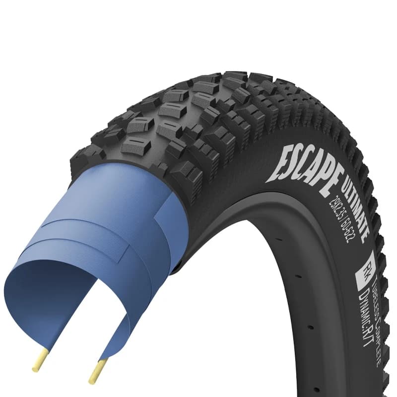 GOODYEAR Escape Ultimate MTB Tyre (Tubeless Complete)