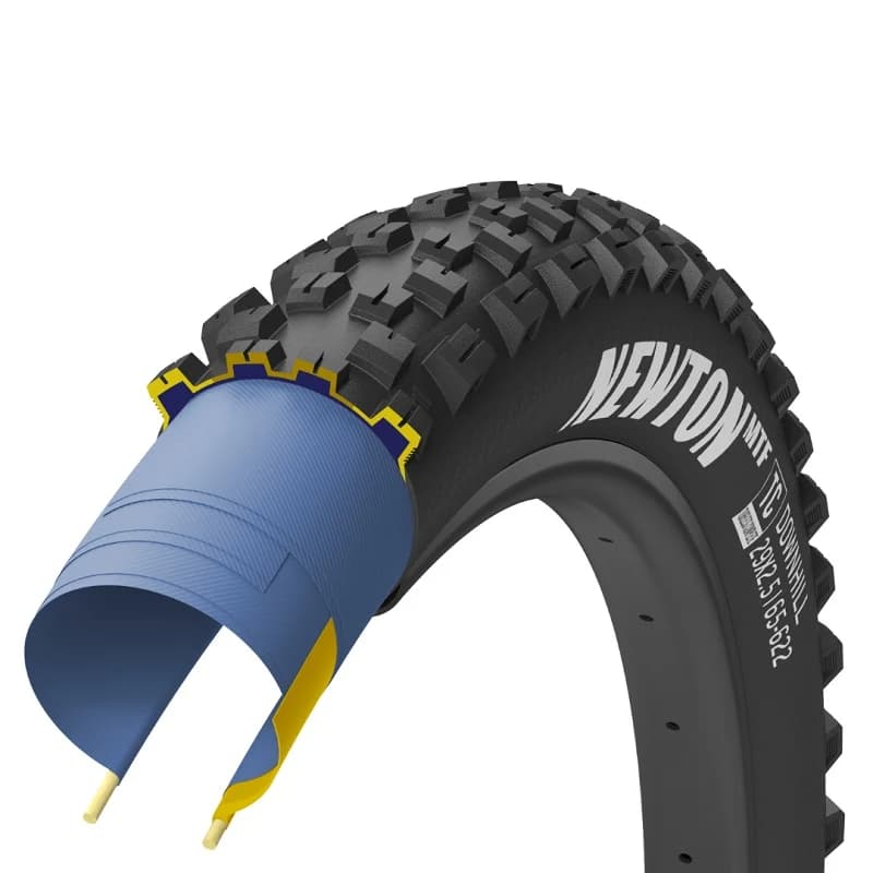 GOODYEAR Newton MTR Downhill MTB Tyre (Tubeless Complete)