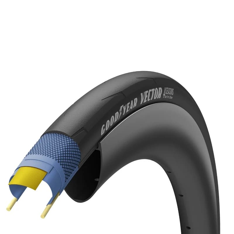 GOODYEAR Vector 4Seasons Tubeless Tyre