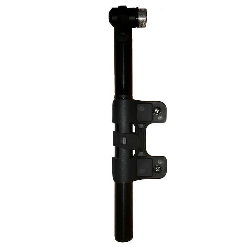 LUFT Rode Pump (Presta/Schrader Ext.Flex Hose)