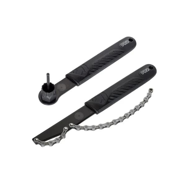 PRO Cassette Removal Set with Chainwhip