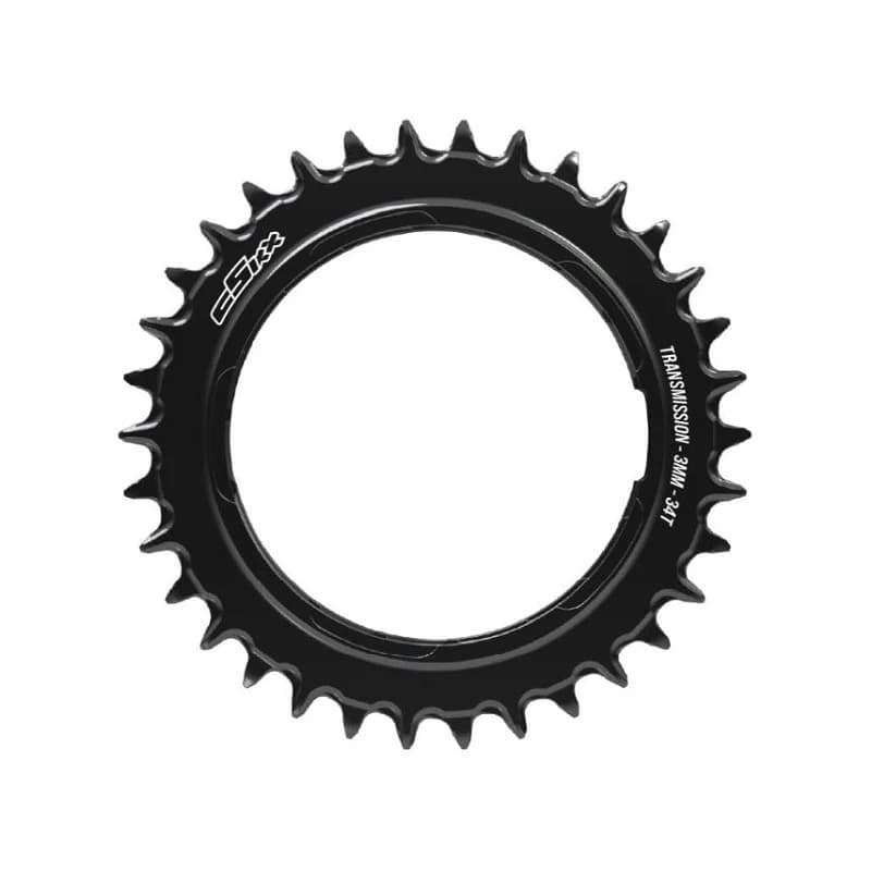 CSIXX SRAM Thread Mount Round Chainring