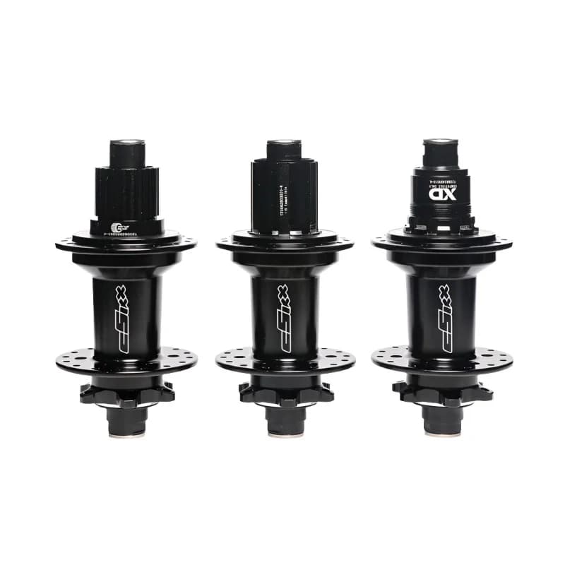 CSIXX Boost Rear Hub