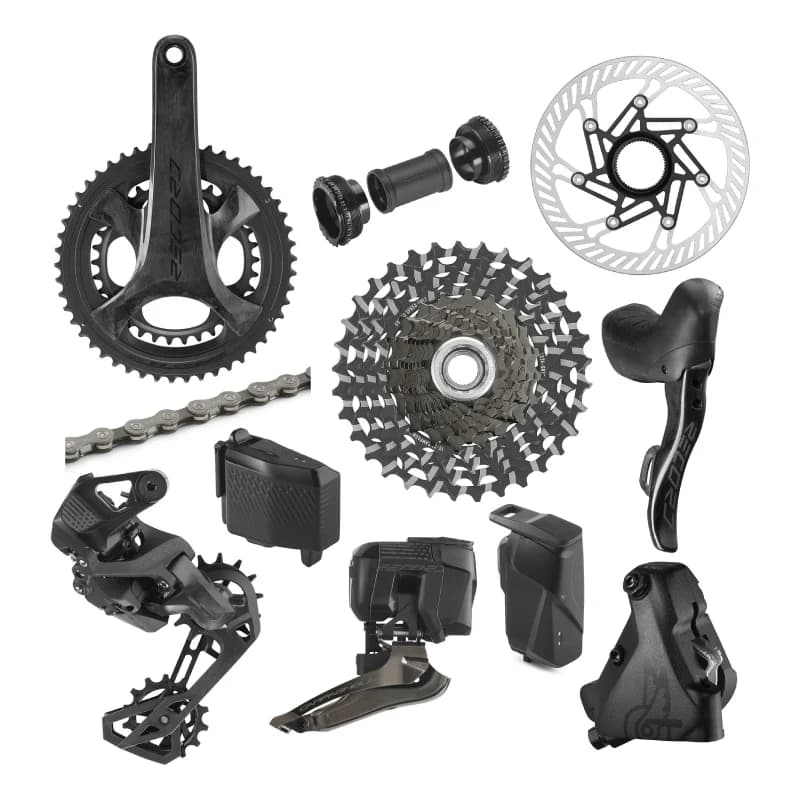 CAMPAGNOLO Record Disc 2 x 13-Speed Wireless Groupset