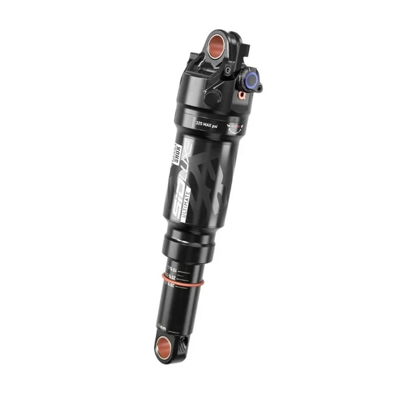 ROCKSHOX SIDLuxe Ultimate 190 x 45 3P-Rem (Backside) Rear Shock