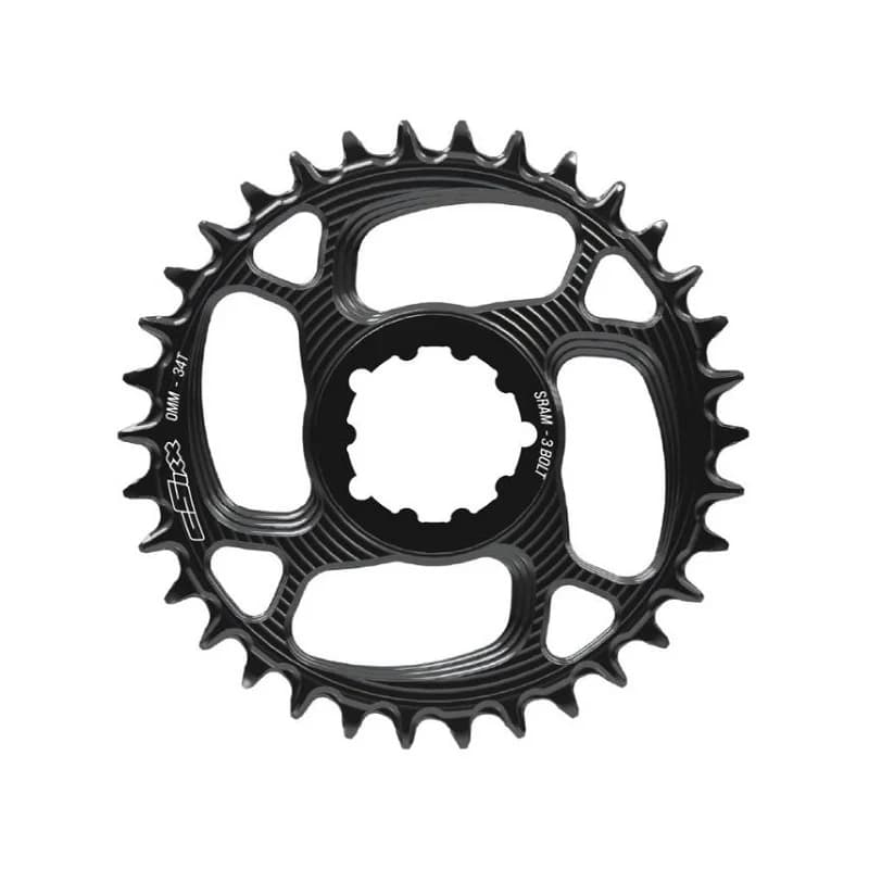 CSIXX SRAM TT Chainring - Direct-mount - 6mm Offset