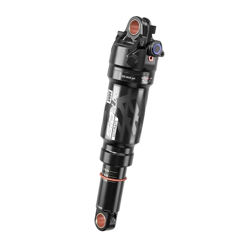 ROCKSHOX SIDLuxe Ultimate 190 x 45 2P-Rem (Pull-Out) Rear Shock