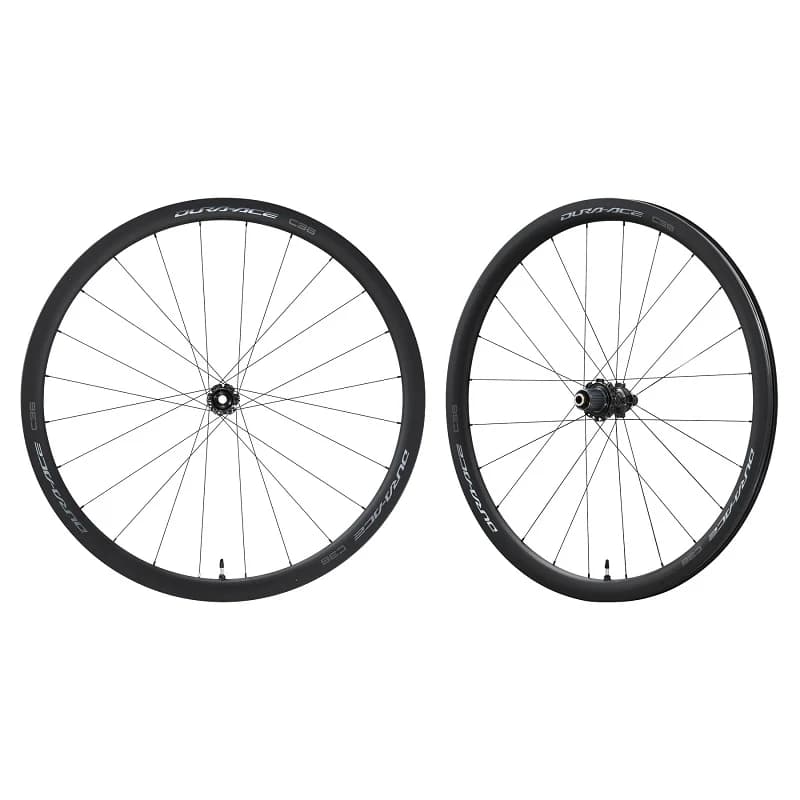 SHIMANO Dura-Ace WH-R9270 C36 12-Speed Disc Wheelset