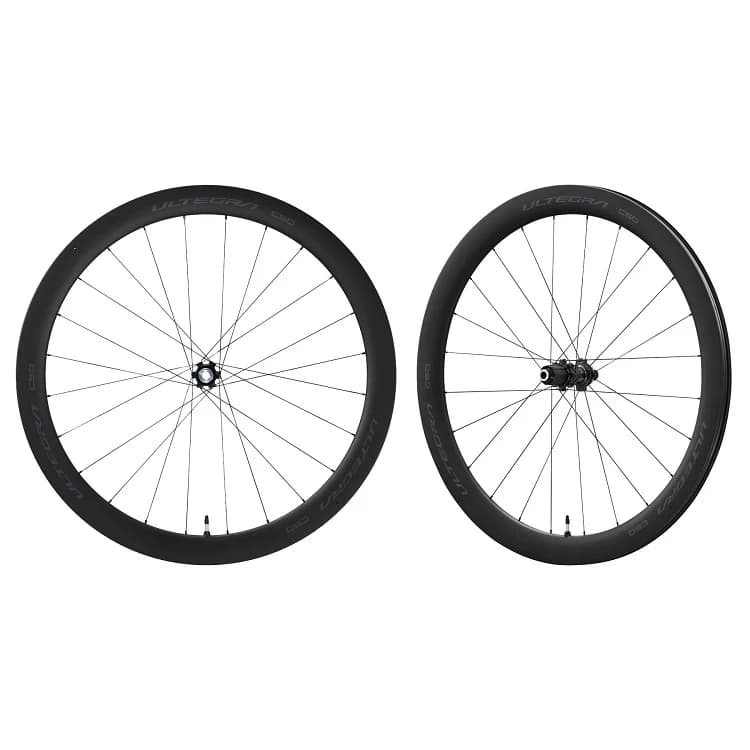 SHIMANO Ultegra WH-R8170 C50 12-Speed Disc Carbon Wheelset