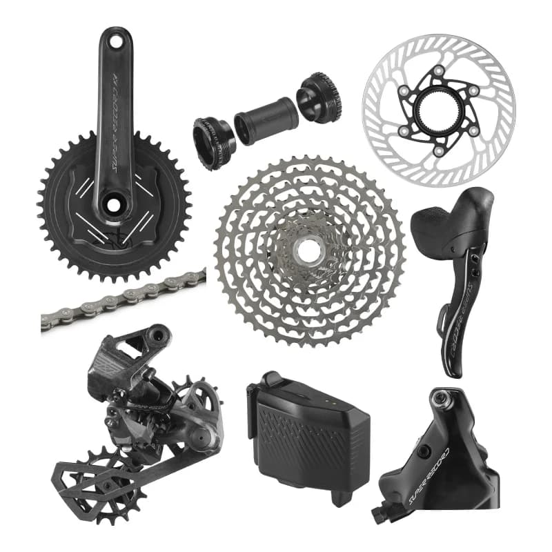 CAMPAGNOLO Super Record X Disc 13-Speed Wireless Gravel Groupset
