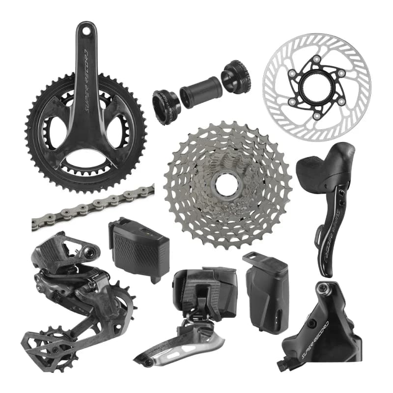 CAMPAGNOLO Super Record Disc 2 x 13-Speed Wireless Groupset