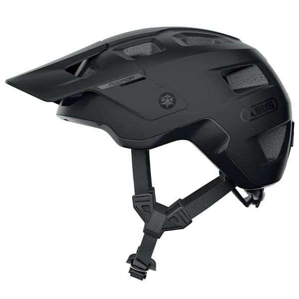 ABUS MoDrop Helmet (Velvet Black)
