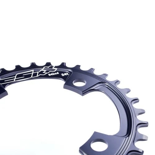 CSIXX SRAM TT Chainring OVAL - 94 BCD