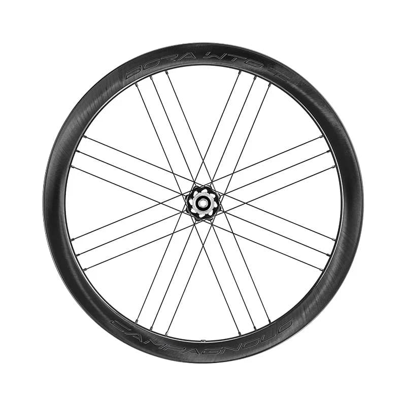 CAMPAGNOLO Bora WTO 45 Carbon Disc Road Wheelset